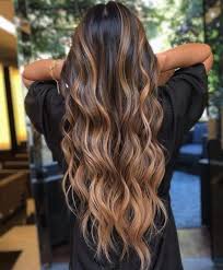 Black And Gold Hair Color These Smoky Gold Hair Colors Will Update Your Balayage This Summer In 2020 Hair Inspo Color Change Hair Color Long Hair Color