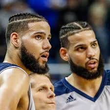 Who is Caleb Martin's twin brother, Cody Martin?