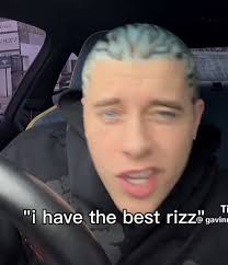 #CapCut i said what i said #gavinmagnus #capri #carsondean #rizz