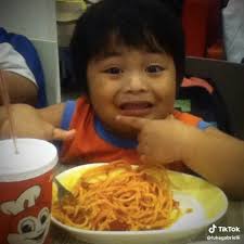 Just a simple celebration of our Bunso .Love you anak John Romel Johnson  Benjamin .You are deeply loved and greatly blessed anak .Just always give  your life to glorify our Creator. You are not a kiddo ...