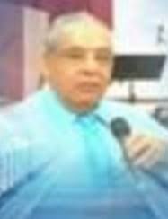 Pastor Francisco “Pancho” Macias, 79, was welcomed into eternity