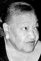 Ruby Robinson Obituary (2013)