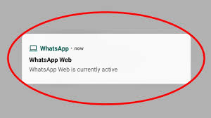 Whatsapp работает в браузере google chrome 60 и новее. How To Disable Hide Whatsapp Web Is Currently Active Notification In Android Mobile Ios Youtube
