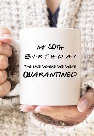 50th Birthday Quotes For Women 50th Birthday Mug The One Where We Where 50th Birthday Gift Mom 50th Birthday Women Birthday Mug 50 Milestone Birthday In 2020 Moms 50th Birthday Moms 50th Birthday Gift Mom Birthday Gift