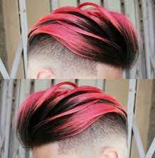 24 Ideas For Hair Dyed Medium Colour Hair Styles Men Hair Color Hair