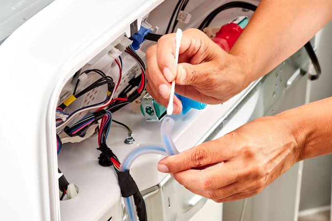 Top Load Washing Machine Water Level Sensor Repair