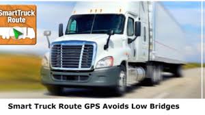 Iphone Ipad Smarttruckroute Truck Gps App Intro Youtube