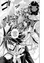 Read Kujibiki Tokushou Musou Harem-ken Manga English [New Chapters] Online  Free - MangaClash