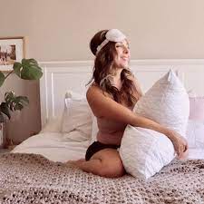 Tinytimetraveler Sleepswithcoop Original Pillows Firm Pillows The Originals
