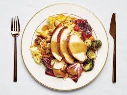 Skip the fruit basket and opt for something a little more personal this year. Bon Appetit S Absolutely Positively Perfect Thanksgiving Menu Bon Appetit
