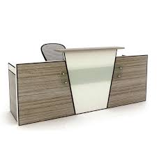 High End Melamine Reception Table Modern Office Counter Table Office Furniture Design Office Table Design Reception Furniture Office Furniture Design