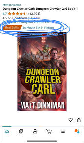 Whaaa? : r/DungeonCrawlerCarl