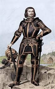 Gilles De Rais Character Art Samurai Gear Samurai