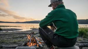 Om jeg skal tenke ut to stikkord som beskriver etappen best, må det bli: Interview Tonys Into The Wild Abenteuer In Norwegen