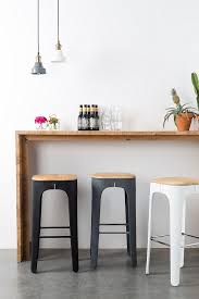 Barhocker Industrial Soho Weiss Oder Grau Barhocker Kuche Mit Theke Barstuhle