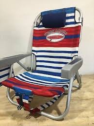 Tommy Bahama Backpack Beach Chair Folding Deck Chair Red Backpack Beach Chair Deck Chairs Tommy Bahama Beach Chair