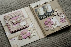 Mini Album Jolie Ballerine Le Scrap De Patmiaou Mini Albums Mini Albums Photo Scrapbooking Cadre