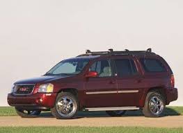 Image result for Medium Red 2002 Envoy