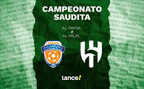 Al-Fayha x Al-Hilal: onde assistir ao vivo, horário e escalações pelo Campeonato Saudita