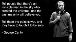 alienzenpower: George Carlin quotes via Relatably.com