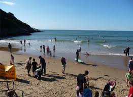 Swansea beach stretches for five miles along swansea bay between the maritime quarter and the knab the section of beach just outside victoria park is known as the slip.2 blackpill beach is. Swansea Beach Adds More Accessible Facilities Accessible Holidays Tourism For All