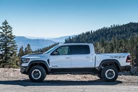 This is a $100,000 truck. We Drove The 2021 Ram 1500 Trx And It Will Blow Your Mind Gearjunkie Ram 1500 Trx Ram Trucks