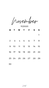 Resources In 2020 Calendar Wallpaper November Wallpaper November Calendar
