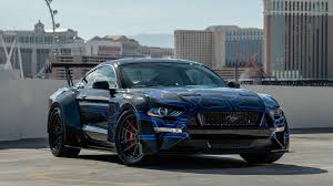 Galpin Auto Sports Wide Body Road Racing Mustang 4k Wallpaper Hd Car Wallpapers Id 11444