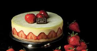 Fraisier Cake Just Desserts Cake Cake Servings