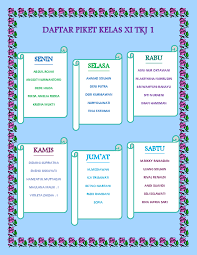 Use the download button below or simple online reader. Contoh Gambar Struktur Organisasi Kelas Berbagi Struktur