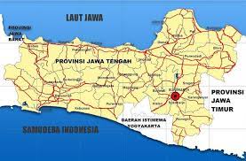 Peta Jawa Tengah Seperti Yang Kita Ketahui Indonesia Ialah Negara Yang Berbentuk Kepulauan Salah Satu Pulau Yang Padat Penduduknya Ia Peta Indonesia Gambar