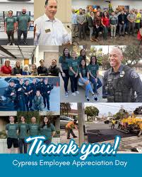 City of Cypress City Hall