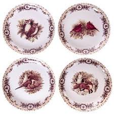 Take a look at this cracker barrel weight watchers points guide before heading out for your next family meal! Woodland Animal Salad Plate 7 99 Crackerbarrel Com Salad Plates Woodland Animals Christmas Dishes