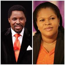 Surely the sovereign lord does prophet tb joshua leaves a legacy of service and sacrifice to god's kingdom that is living for. Shocking How Prophet T B Joshua Met His Wife And Proposed To Her 45 Minutes Later T B Joshua Joshua Pastor Chris