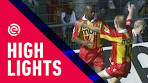 HATTRICK VOOR LLOYD KAMMERON | Go Ahead Eagles ... - YouTube