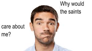 Overcome Your Worry About Praying to the Catholic Saints