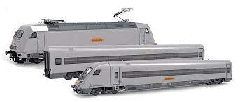 Founded in 1986 by michel levaton, metropolitan has achieved international recognition by becoming an unavoidable actor in. Ls Models 16540 German Metropolitan Electric Locomotive Br101 W Apmz 116 0 Apmz 116 2 Set Of The Db 3pcs