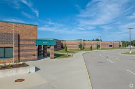 Dexter High School in Dexter, MI