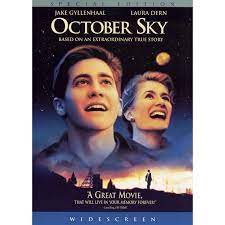 October Sky Special Edition Dvd October Sky October Sky Movie Family Movies