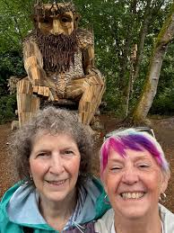 Pacific Northwest Trolls Road Trip Adventure