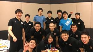 Le service de livescore de flashscore.fr vous offre les résultats de volleyball en direct pour +de 200. Francais Du Monde Volley Ball Un Frenchie Chez Les Nippons