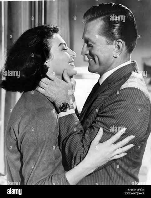 KIRK DOUGLAS and AVA GARDNER in SEVEN DAYS IN MAY (1964), directed by JOHN  FRANKENHEIMER. Credit: PARAMOUNT PICTURES / Album Stock Photo - Alamy