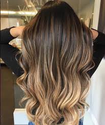 Brown to blonde ombre hair. Ask The Experts Dark Roots Blonde Hair The Perfect Low Maintenance Morgan And Morgan