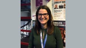 Hello we're kirklees council, sharing local news and info with you. Kirklees Council Kath Davies National Campaign For The Arts