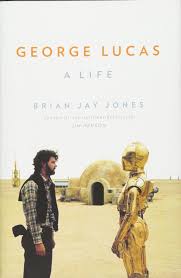 Your life book is a blank page that offers you to put down your own creativity. Book Review George Lucas A Life By Brian Jay Jones Laughingplace Com