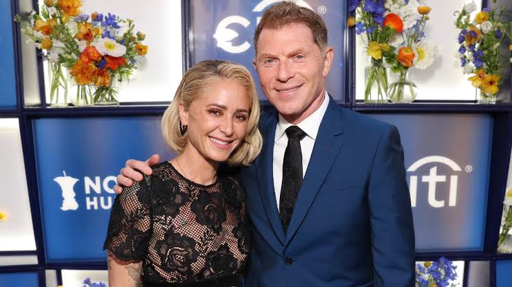 Chef Bobby Flay Talks Hamptons Home With Brooke Williamson