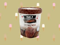 Dean's country fresh classic chocolate ice cream: We Tried 13 Brands Of Chocolate Ice Cream To Find The Best One