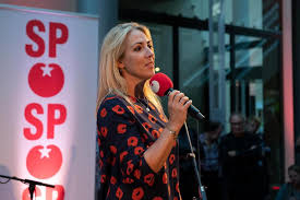 Lilian marijnissen is fractievoorzitter van de sp in de tweede kamer. Facebook