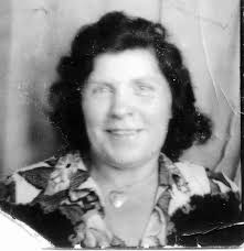 Eva Lydia Butcher Frances Everly Paxson (1903-1959)