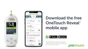 My only suggestion so far is that since i check my bg on the fly every morning i wish that there was a backup manual option to sync with the one touch reveal at a time. Onetouch Reveal Diabetes Blood Sugar App Onetouch